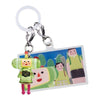 Katamari Damacy Dangler Mascot Series Vol. 03 Bandai 1-Inch Key Chain