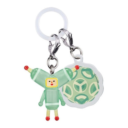 Katamari Damacy Dangler Mascot Series Vol. 03 Bandai 1-Inch Key Chain