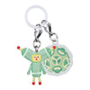 Katamari Damacy Dangler Mascot Series Vol. 03 Bandai 1-Inch Key Chain