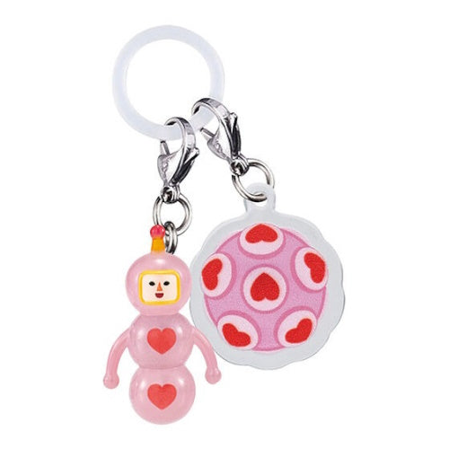 Katamari Damacy Dangler Mascot Series Vol. 03 Bandai 1-Inch Key Chain