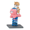 Mofusand  Swaying Playground Cat Figure Series Bandai 2-Inch Mini-Figure