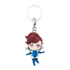 Shin Megami Tensei Dangler Mascot Series Bandai 1-Inch Key Chain