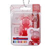 Bearbrick Miniature Package Series Vol. 02 Bandai 2-Inch Key Chain