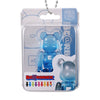 Bearbrick Miniature Package Series Vol. 02 Bandai 2-Inch Key Chain