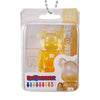 Bearbrick Miniature Package Series Vol. 02 Bandai 2-Inch Key Chain