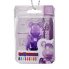 Bearbrick Miniature Package Series Vol. 02 Bandai 2-Inch Key Chain