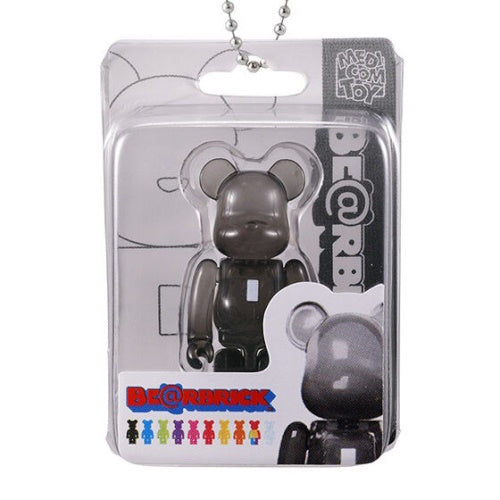 Bearbrick Miniature Package Series Vol. 02 Bandai 2-Inch Key Chain