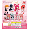 Pretty Cure All Stars Qposket Miniature Series Bandai 2-Inch Mini-Figure