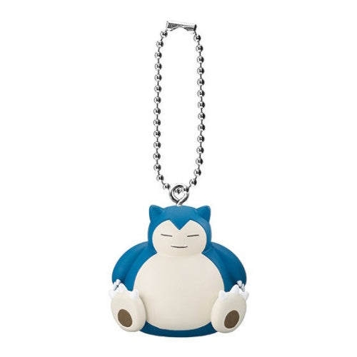 Pokemon Swing Type Normal Series Bandai 2-Inch Key Chain