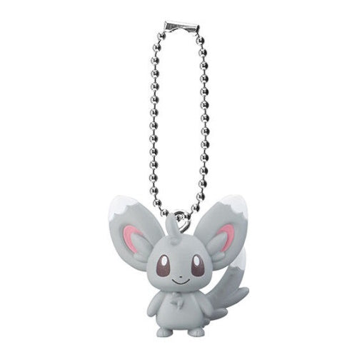 Pokemon Swing Type Normal Series Bandai 2-Inch Key Chain