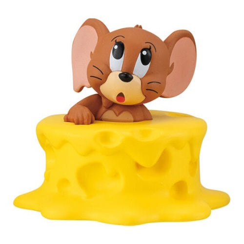 Tom And Jerry Melting Mascot Series Bandai 2-Inch Mini-Figure