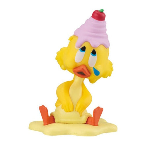 Tom And Jerry Melting Mascot Series Bandai 2-Inch Mini-Figure