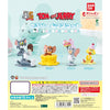 Tom And Jerry Melting Mascot Series Bandai 2-Inch Mini-Figure