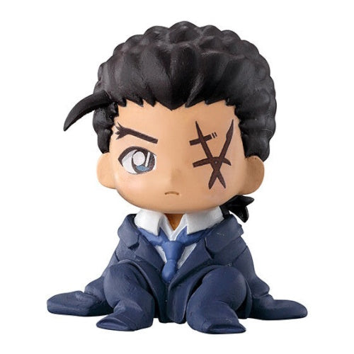 Detective Conan Shrinking Squad Series Vol. 10 Bandai 2-Inch Mini-Figure
