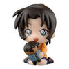 Detective Conan Gyu-cot Series Bandai 1.5-Inch Mini-Figure