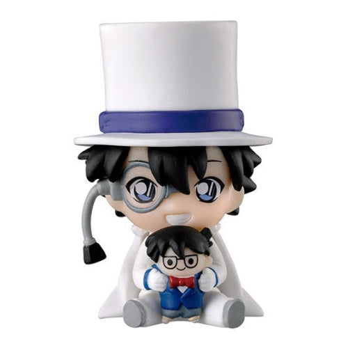 Detective Conan Gyu-cot Series Bandai 1.5-Inch Mini-Figure