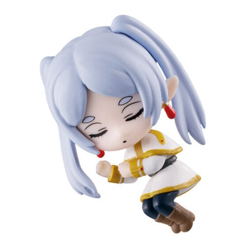 Frieren Beyond Journey's End Nemurasetai Figure Series Bandai 1.5-Inch Mini-Figure