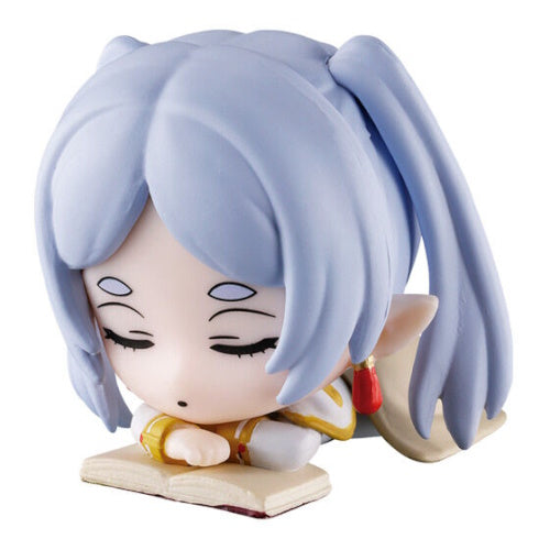 Frieren Beyond Journey's End Nemurasetai Figure Series Bandai 1.5-Inch Mini-Figure