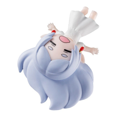 Frieren Beyond Journey's End Nemurasetai Figure Series Bandai 1.5-Inch Mini-Figure