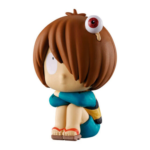 GeGeGe No Kitaro Machiboke Figure Series Vol. 04 Bandai 1.5-Inch Mini-Figure