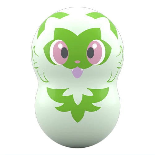 Pokemon Coo'nuts Vol 07 Bandai 1-Inch Mini-Figure