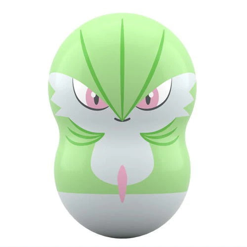 Pokemon Coo'nuts Vol 07 Bandai 1-Inch Mini-Figure