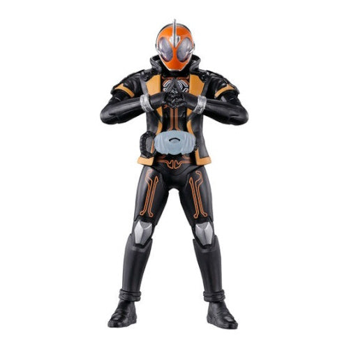 Kamen Rider HG 05 Legend Rider Series Bandai 3-Inch Mini-Figure
