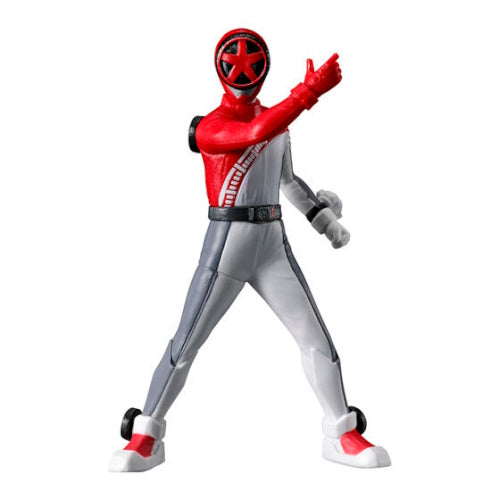Super Sentai HG Figure Series Vol. 02 Bandai 3-Inch Mini-Figure