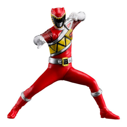 Super Sentai HG Figure Series Vol. 02 Bandai 3-Inch Mini-Figure