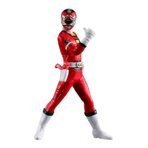 Super Sentai HG Figure Series Vol. 02 Bandai 3-Inch Mini-Figure