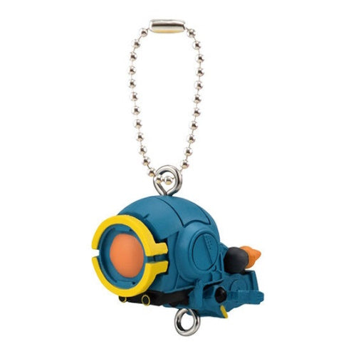 Apex Legends Pinch And Connect Mascot Series Bandai 1-Inch Key Chain