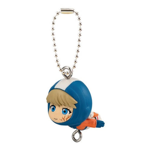 Apex Legends Pinch And Connect Mascot Series Bandai 1-Inch Key Chain