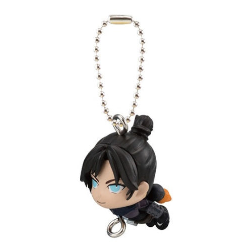 Apex Legends Pinch And Connect Mascot Series Bandai 1-Inch Key Chain