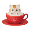 Animal Coffee Break Latte Art Figure Series Bandai 1.5-Inch Mini-Figure