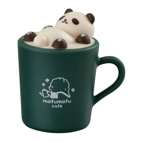 Animal Coffee Break Latte Art Figure Series Bandai 1.5-Inch Mini-Figure