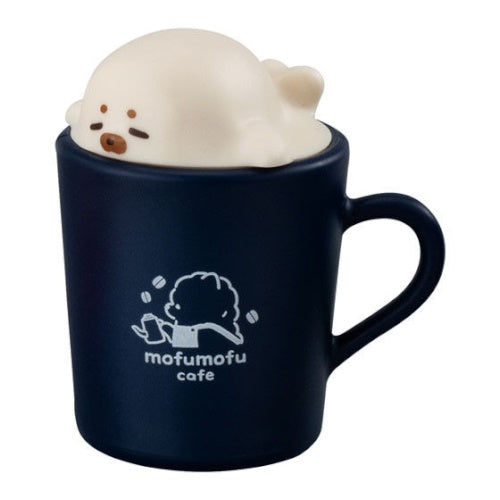 Animal Coffee Break Latte Art Figure Series Bandai 1.5-Inch Mini-Figure