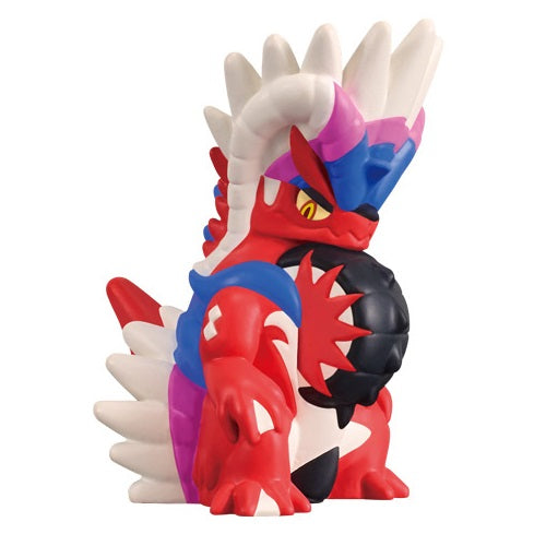 Pokemon Kids Paldea Region Finger Puppet Bandai 1-Inch Mini-Figure
