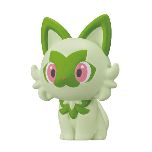 Pokemon Kids Paldea Region Finger Puppet Bandai 1-Inch Mini-Figure