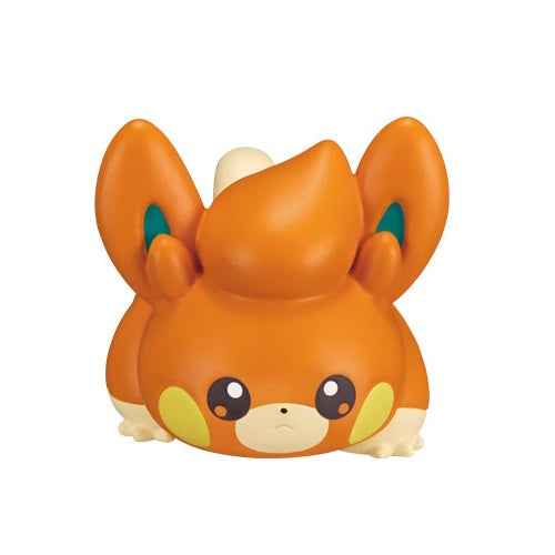 Pokemon Kids Paldea Region Finger Puppet Bandai 1-Inch Mini-Figure