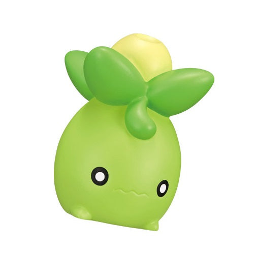 Pokemon Kids Paldea Region Finger Puppet Bandai 1-Inch Mini-Figure
