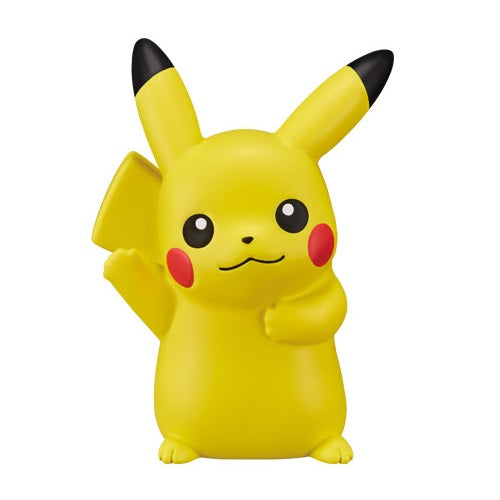 Pokemon Kids Paldea Region Finger Puppet Bandai 1-Inch Mini-Figure