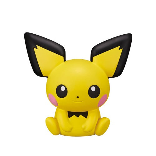 Pokemon Kids Paldea Region Finger Puppet Bandai 1-Inch Mini-Figure