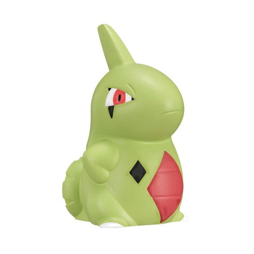 Pokemon Kids Paldea Region Finger Puppet Bandai 1-Inch Mini-Figure