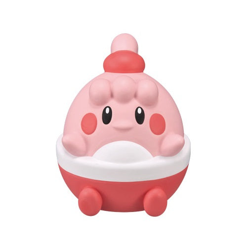 Pokemon Kids Paldea Region Finger Puppet Bandai 1-Inch Mini-Figure