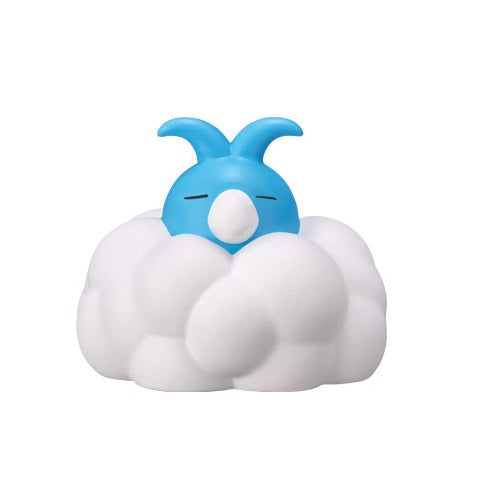 Pokemon Kids Paldea Region Finger Puppet Bandai 1-Inch Mini-Figure
