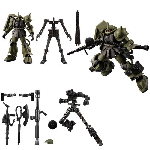 Mobile Suit Gundam G Frame Part FA Real Type Bandai 4-Inch Figure