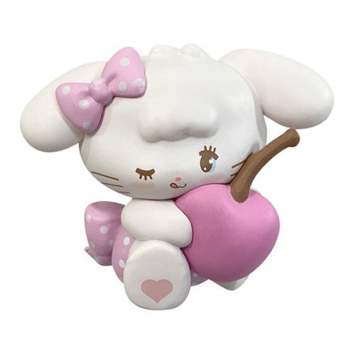 Mikko Characters Mogu Mogu Party Series Bandai 2-Inch Mini-Figure