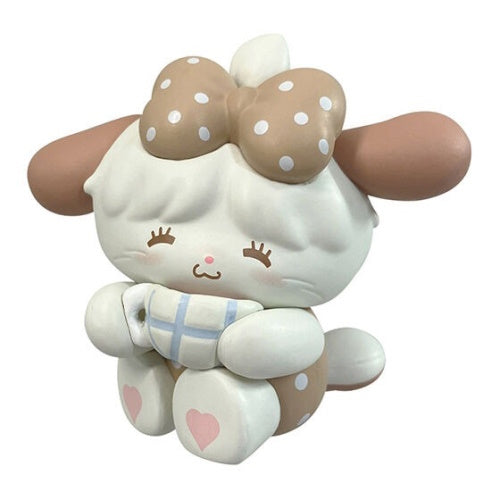 Mikko Characters Mogu Mogu Party Series Bandai 2-Inch Mini-Figure