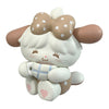 Mikko Characters Mogu Mogu Party Series Bandai 2-Inch Mini-Figure