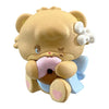 Mikko Characters Mogu Mogu Party Series Bandai 2-Inch Mini-Figure